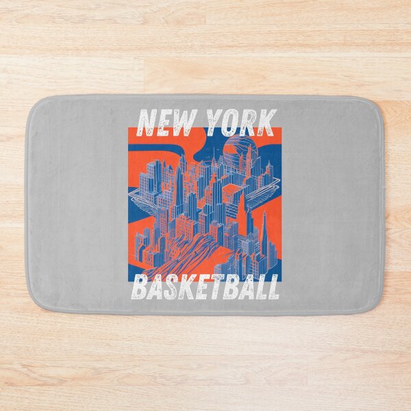 Item preview, New York City Basketball Skyline Graphic designed and sold by GleamingGiant.