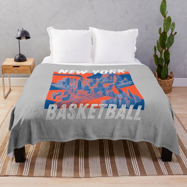 Item preview, New York City Basketball Skyline Graphic designed and sold by GleamingGiant.
