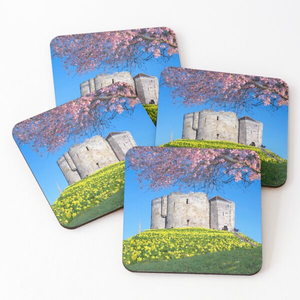 Item preview, Cliffords Tower York  designed and sold by Alisonchambers2.