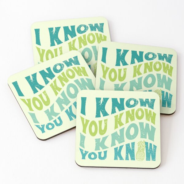 Item preview, Psychedelic Theme- I Know You Know designed and sold by annawats.