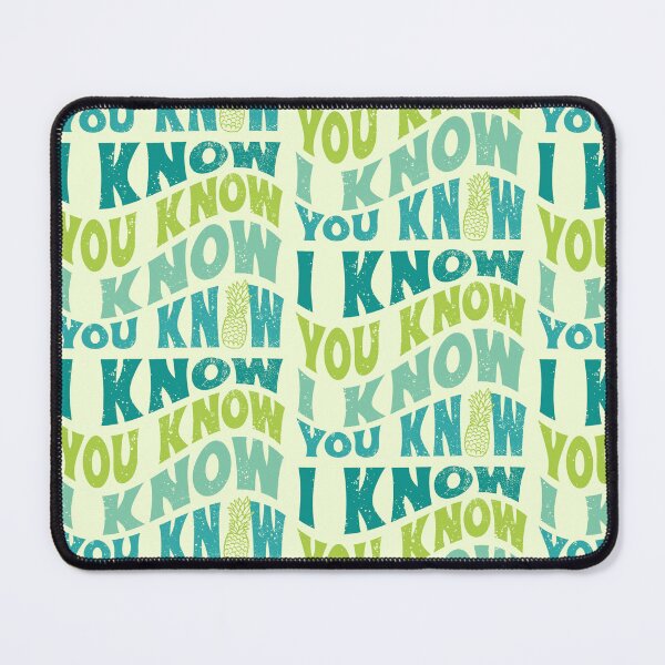 Item preview, Psychedelic Theme- I Know You Know designed and sold by annawats.