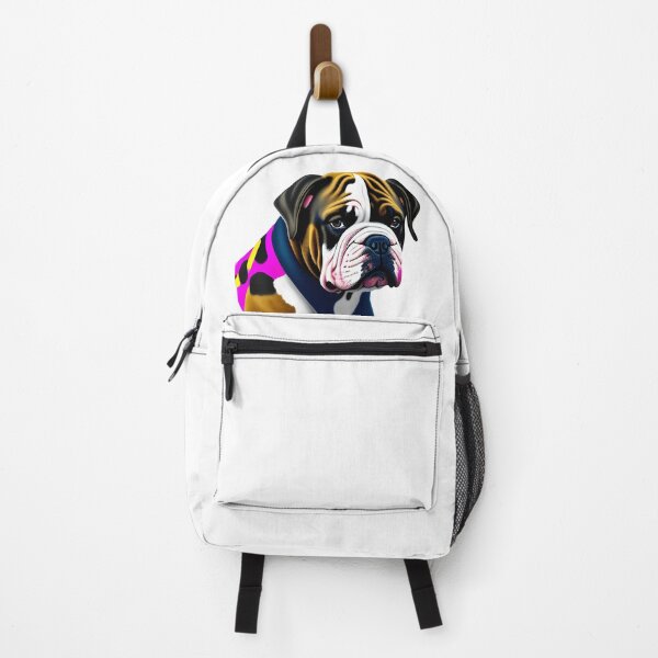 Item preview, Alapaha Blue Blood Bulldog designed and sold by AlexArtCollega.