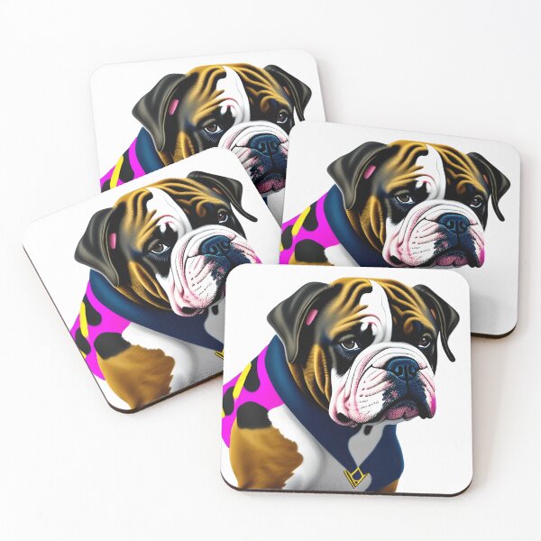Item preview, Alapaha Blue Blood Bulldog designed and sold by AlexArtCollega.