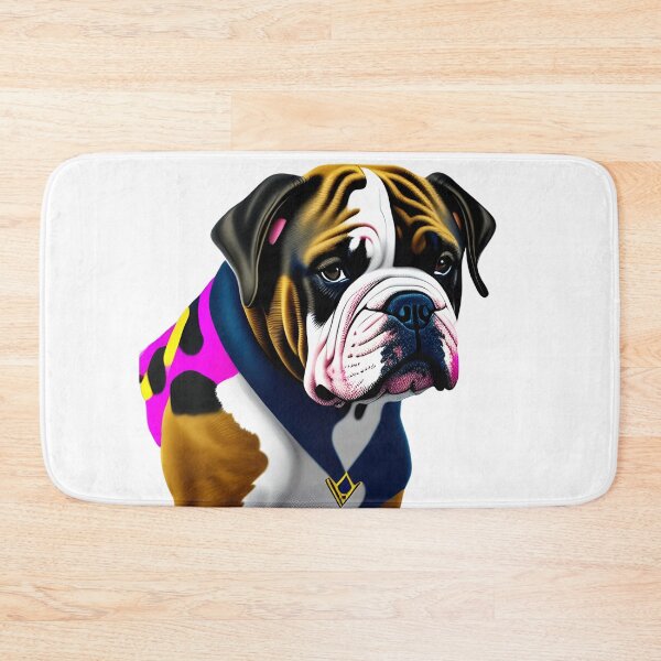 Item preview, Alapaha Blue Blood Bulldog designed and sold by AlexArtCollega.