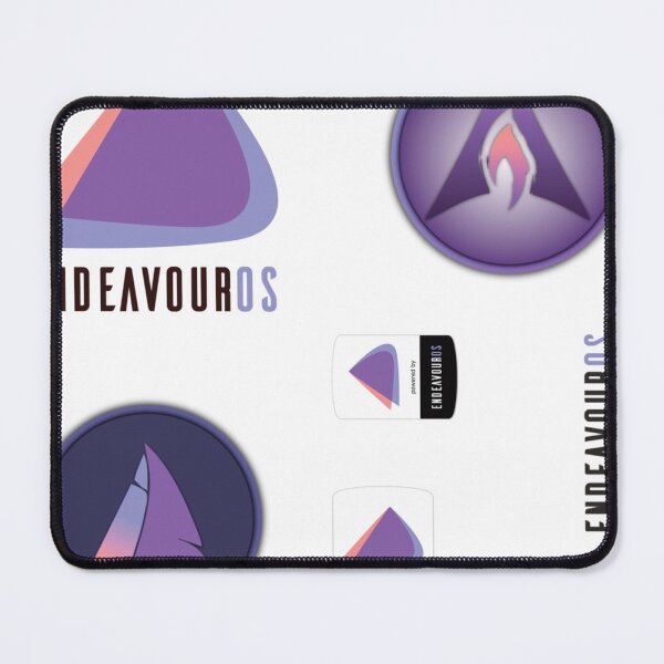 Item preview, Endeavour OS Linux  Set  designed and sold by Keycapkk.