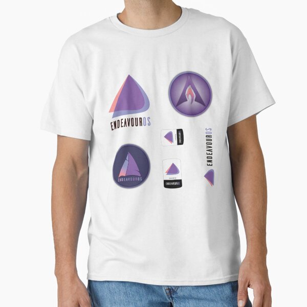 Item preview, Endeavour OS Linux  Set  designed and sold by Keycapkk.