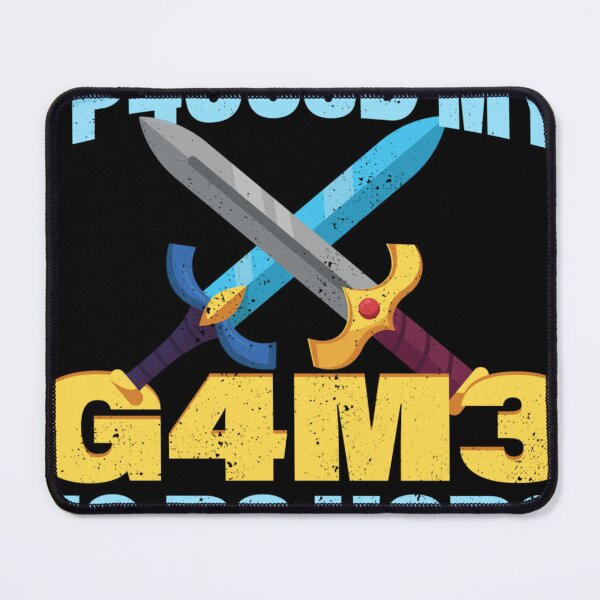 Item preview, I Paused My Game To Be Here MMO RPG Gift  designed and sold by Keycapkk.