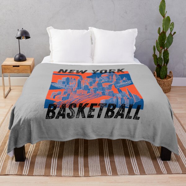 Item preview, New York City Basketball Skyline Graphic designed and sold by GleamingGiant.