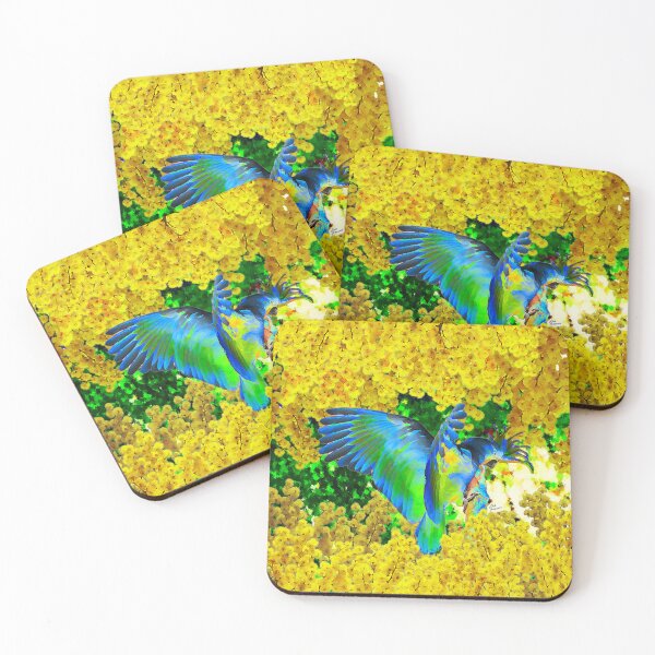 Item preview, Perroquet designed and sold by Fluid Artzworx.