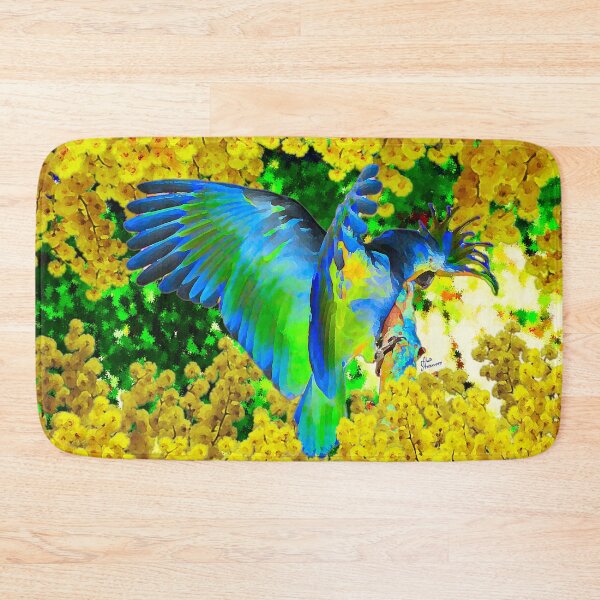 Item preview, Perroquet designed and sold by Fluid Artzworx.