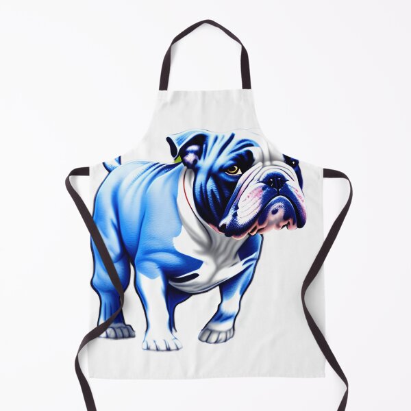 Item preview, Alapaha Blue Blood Bulldog designed and sold by AlexArtCollega.