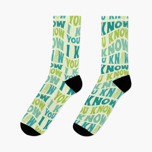 Item preview, Psychedelic Theme- I Know You Know designed and sold by annawats.