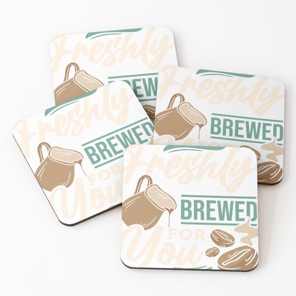 Item preview, Freshly Brewed for You	 designed and sold by CryptoLuke.