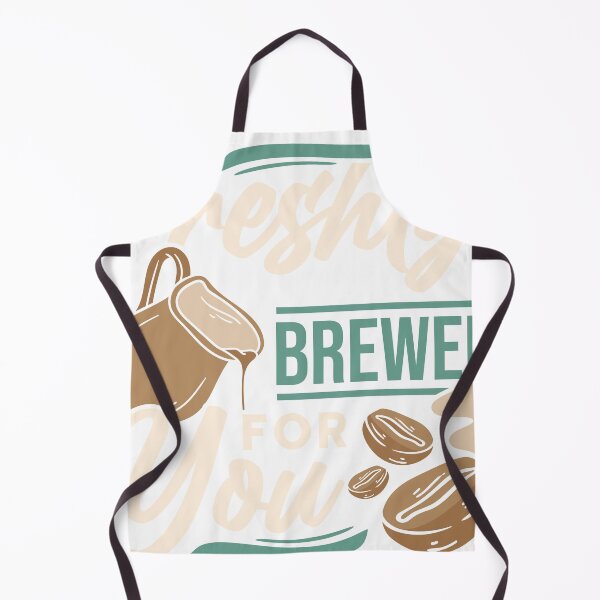 Item preview, Freshly Brewed for You designed and sold by CryptoLuke.
