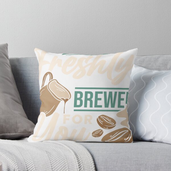 Item preview, Freshly Brewed for You	 designed and sold by CryptoLuke.