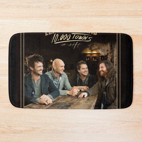 Item preview, Eli Young Band 10000 towns designed and sold by Teleah.