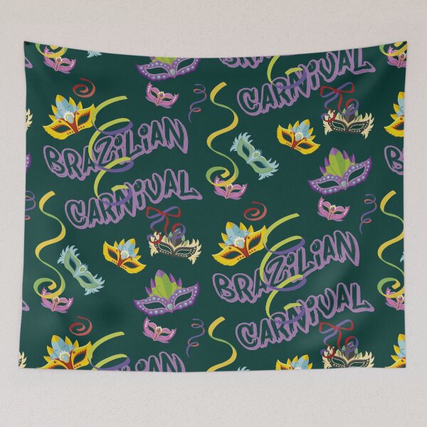 Item preview, BRAZILIAN CARNIVAL designed and sold by GetUpCool.