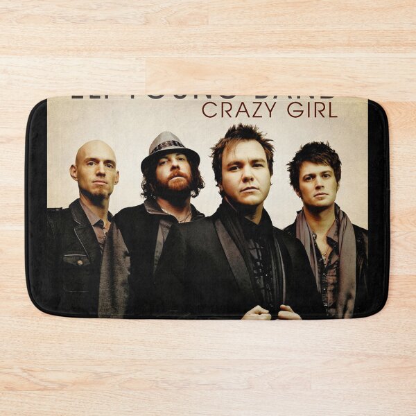 Item preview, Eli Young Band crazy girl designed and sold by Teleah.