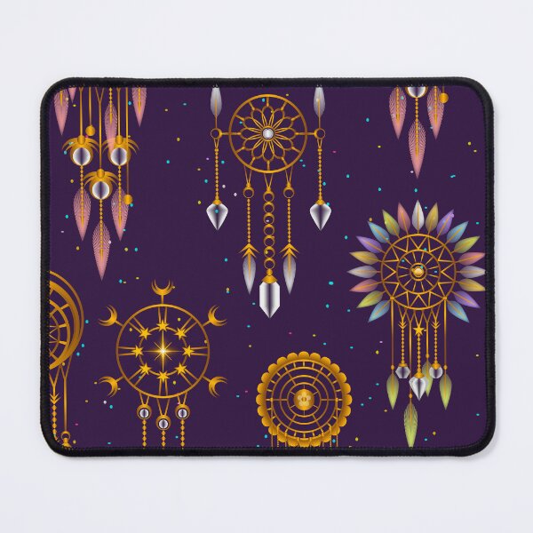 Item preview, New Age Dreamcatchers designed and sold by Judith Hayes.