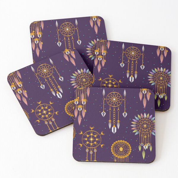 Item preview, New Age Dreamcatchers designed and sold by Judith Hayes.
