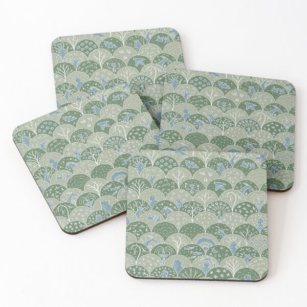 Item preview, Lost in the trees designed and sold by tanaudel.