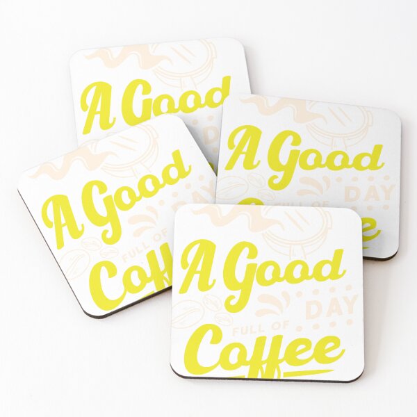 Item preview, Savor the Moment - Enjoy a Good Day Full of Delicious Coffee designed and sold by CryptoLuke.