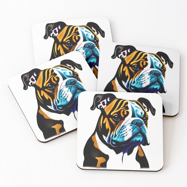 Item preview, Alapaha Blue Blood Bulldog designed and sold by AlexArtCollega.