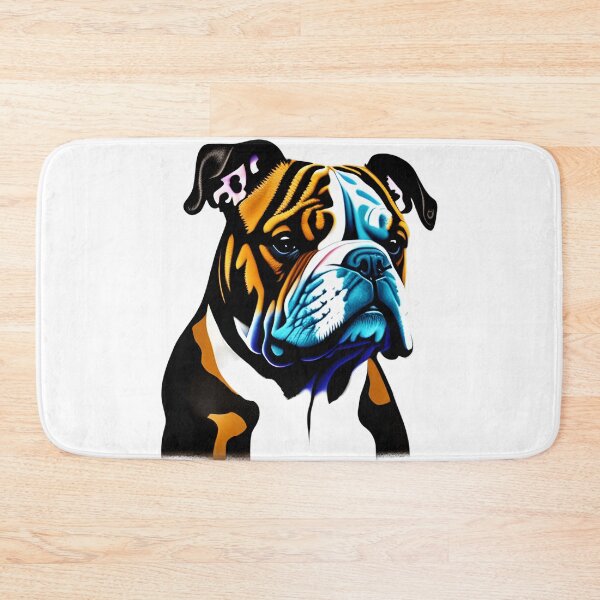 Item preview, Alapaha Blue Blood Bulldog designed and sold by AlexArtCollega.