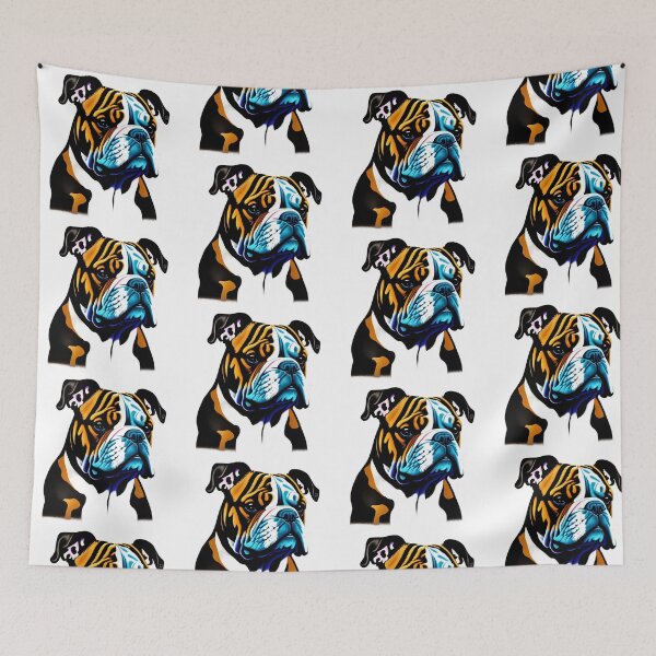 Item preview, Alapaha Blue Blood Bulldog designed and sold by AlexArtCollega.