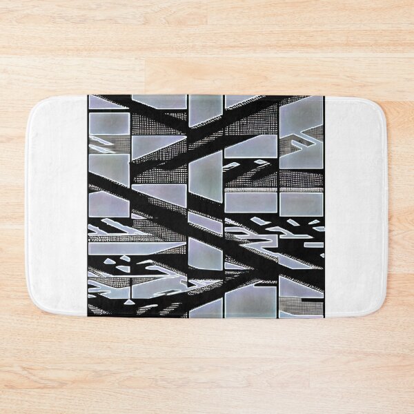 Item preview, Monochromatic marvels in black designed and sold by imagynationwork.