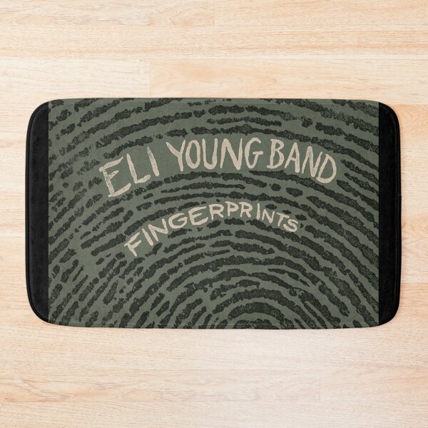 Item preview, Eli Young Band fingerprints designed and sold by Teleah.