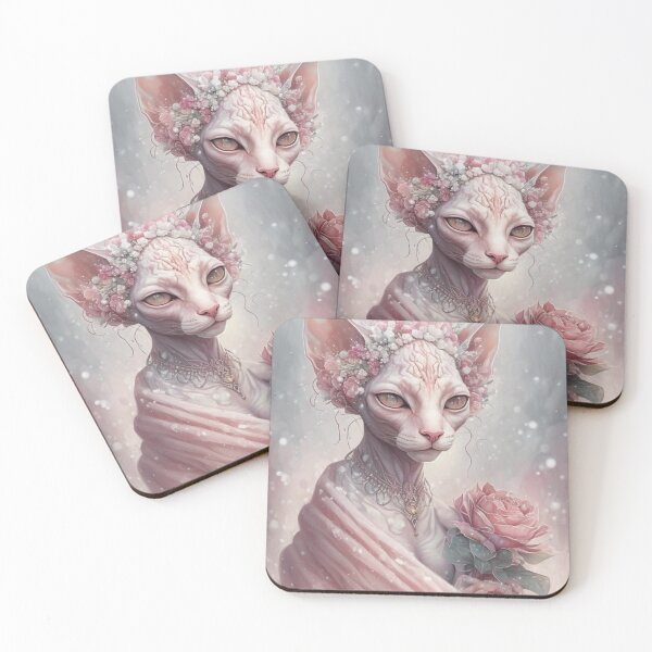 Item preview, Goddess Sphynx Diva designed and sold by Nocturne  Paws.