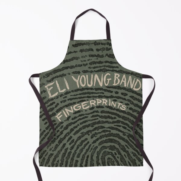 Item preview, Eli Young Band fingerprints designed and sold by Teleah.