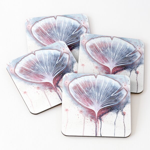 Item preview, Ginkgo Leaf Watercolor designed and sold by Caessio.