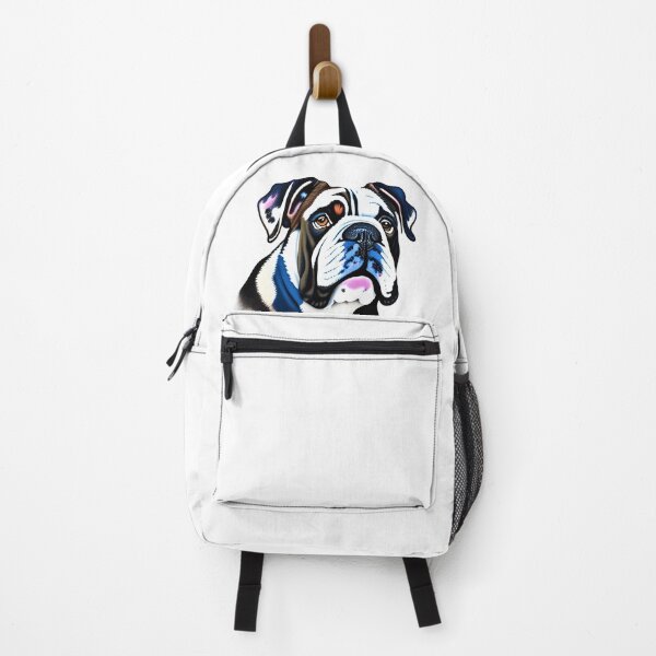 Item preview, Alapaha Blue Blood Bulldog designed and sold by AlexArtCollega.