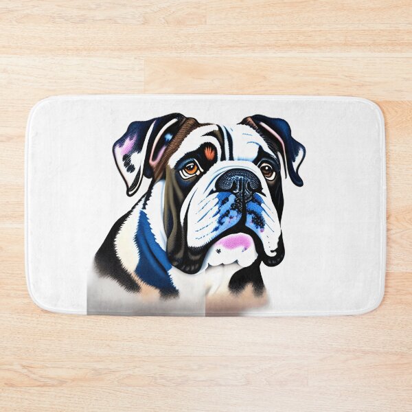 Item preview, Alapaha Blue Blood Bulldog designed and sold by AlexArtCollega.