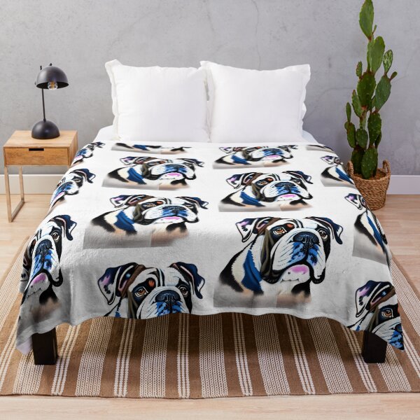 Item preview, Alapaha Blue Blood Bulldog designed and sold by AlexArtCollega.