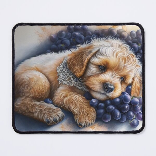 Item preview, Sleepy Princess Cavoodle designed and sold by Nocturne Paws.
