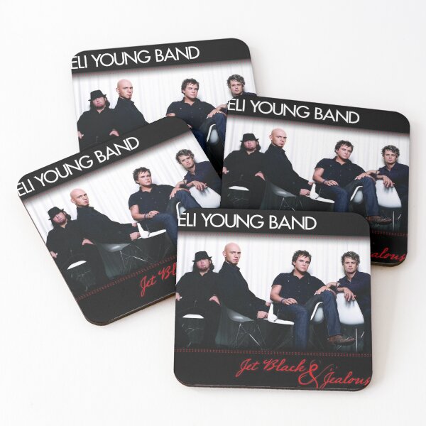 Item preview, Eli Young Band jet black jealous designed and sold by Teleah.