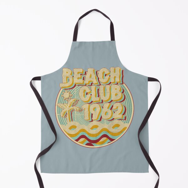 Item preview, vintage retro beach club 70s 1962 with spirale turqoise designed and sold by lordcobra.