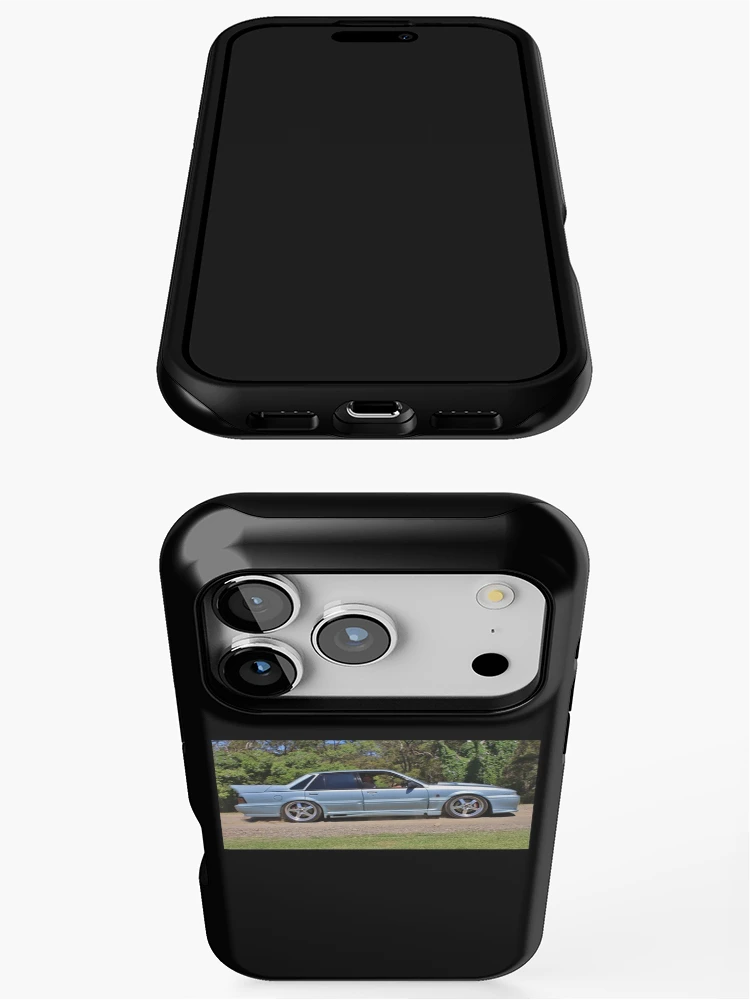 Thumbnail 3 of 4, iPhone Case, Walkinshaw Racing designed and sold by code7600.