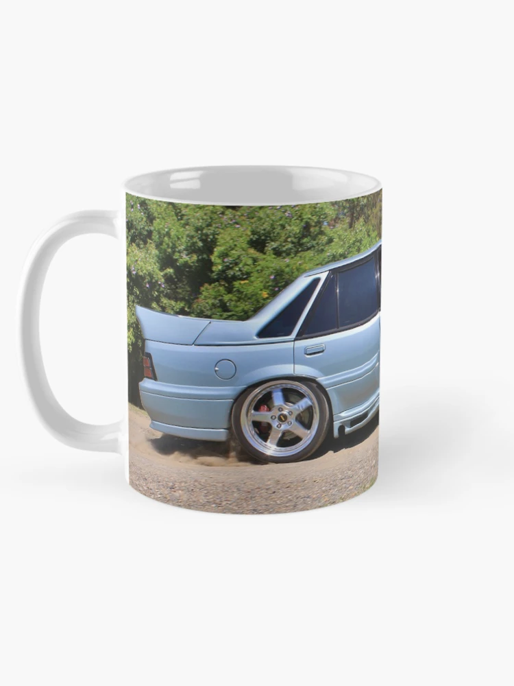 Thumbnail 5 of 6, Coffee Mug, Walkinshaw Racing designed and sold by code7600.