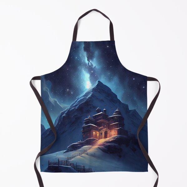 Item preview, The Palace of Ded Moroz in the Mountains designed and sold by FireScreen.