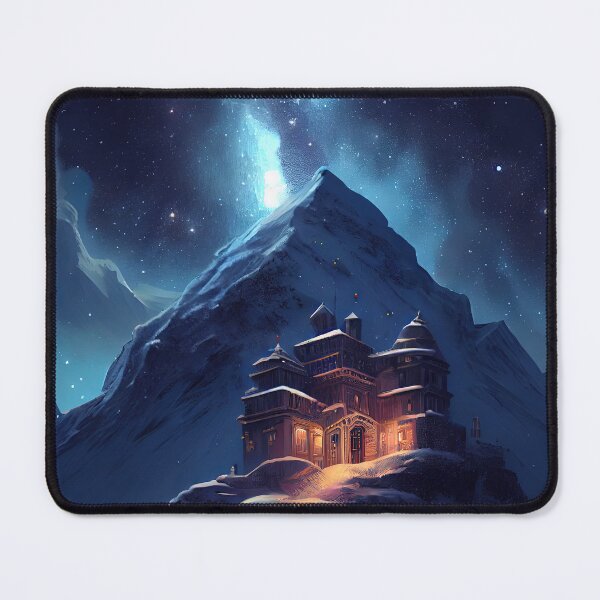 Item preview, The Palace of Ded Moroz in the Mountains designed and sold by FireScreen.