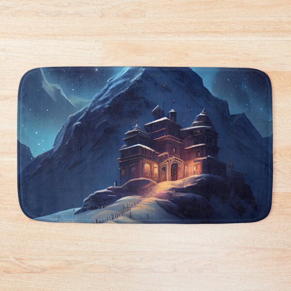 Item preview, The Palace of Ded Moroz in the Mountains designed and sold by FireScreen.