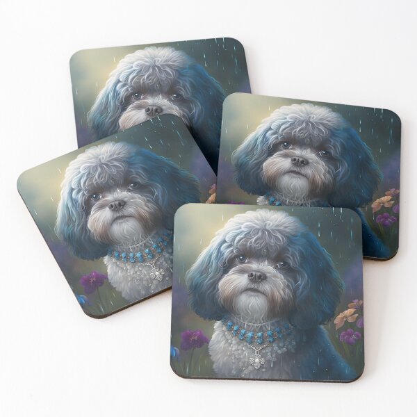 Item preview, Enchanted Cavoodle designed and sold by Nocturne  Paws.