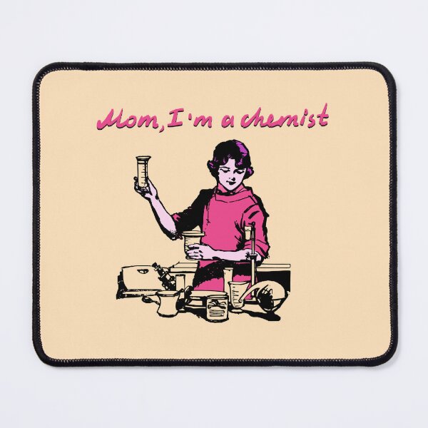 Item preview, Mom I'm a chemist designed and sold by pinkyfish1010.