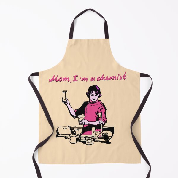 Item preview, Mom I'm a chemist designed and sold by pinkyfish1010.