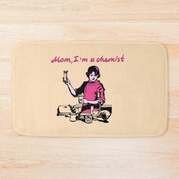 Item preview, Mom I'm a chemist designed and sold by pinkyfish1010.
