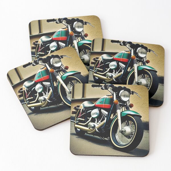Item preview, Nostalgia on two wheels designed and sold by imagynationwork.